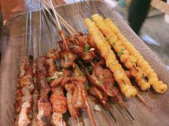 -串大叔炭火烤串·鸡西大冷面刀削面(总店)