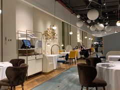大堂-梧桐Plus·创意京·川料理(万象城店)
