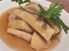 绍兴酒香鸡-鼎泰丰(德基广场店)