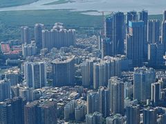 -平安金融中心云际观光层