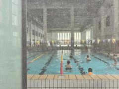 -大连海事大学-游泳馆