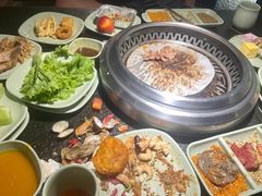 -壹炉自助烤肉烧烤店(港悦广场店)