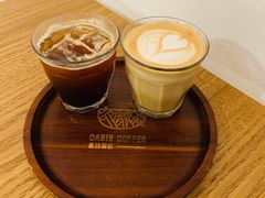 -Oasis coffee燕谷咖啡(公信店)