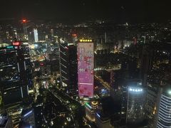 -广州四季酒店·天吧·高空酒吧