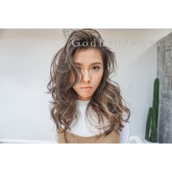 点击看大图 -Godhands美发设计沙龙
