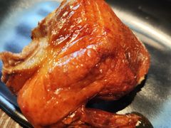 脆皮乳鸽-小金鬼·煎饺·鸽子汤