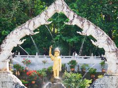 -西双版纳勐泐文化旅游区