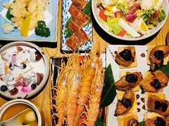 -蟹将军·松叶蟹和牛日料放题自助(K11店)