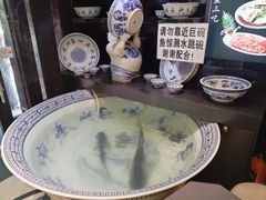 -南京金牛湖巨碗鱼头