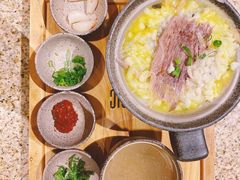 羊肉泡馍-长安壹号