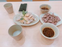 -百家鸡味馆(清泰店)