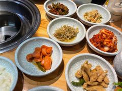 -金顺碳烤肉(1号店)