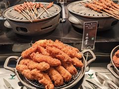 -The COOK·厨餐厅·自助餐(浦东嘉里大酒店)