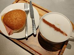 -Peet's Coffee皮爷咖啡(大学路店)