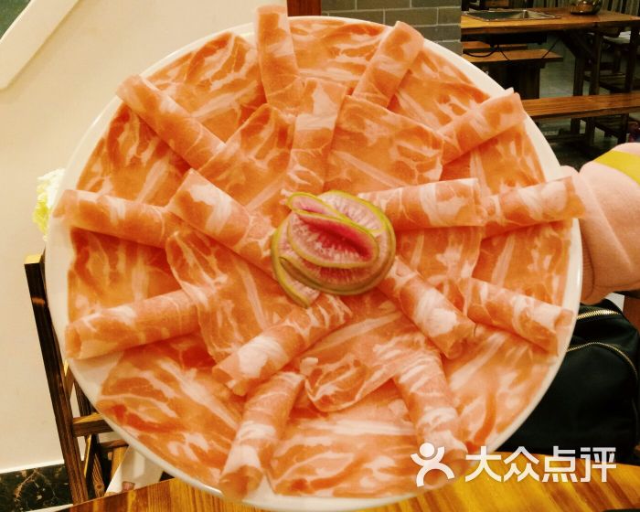 柒进柒出老灶火锅-精品羊肉图片-济南美食-大众点评网