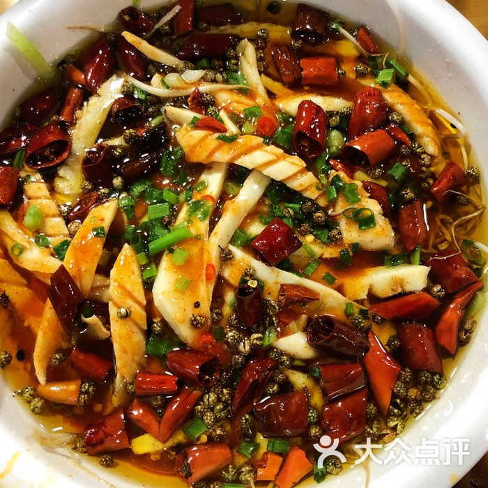 明婷饭店霸王黄喉图片-北京川菜/家常菜-大众点评网