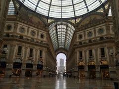 -埃马努埃莱二世拱廊