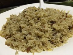 碌柚皮炒饭-八景休閒山莊  廣東十大名山莊