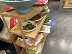 -蜀留香火锅(社会山店)