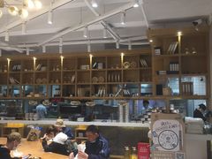 大堂-小桃园·豆浆油条(复兴中路店)
