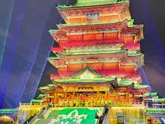 -寻梦滕王阁实景演出