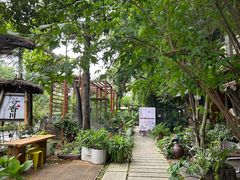 -谷咖啡·鲜花绿植花园餐厅
