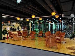 -首钢篮球中心-游泳馆