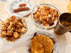 -渔记茶餐厅(渔村店)