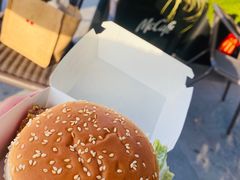 -麦当劳(仙林金鹰店)