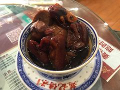红糖猪脚姜-赵记传承特色牛奶甜品(泉城广场店)