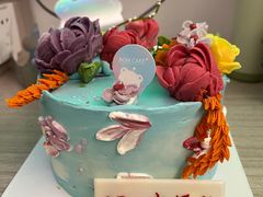 -BONCAKE裱花蛋糕(万象汇店)
