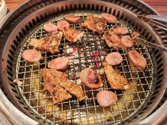 -烧肉一番·新韩式炭火烤肉(大岭山店)