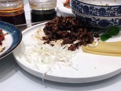 -紫光园·烤鸭·北京菜(劲松店)