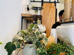 店内布置-LAB COFFEE来杯咖啡(浦仓路店)