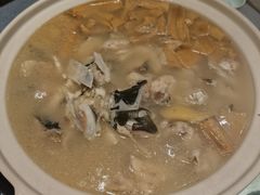泉水尖千岛湖鱼头-浙江西子宾馆·牡丹厅