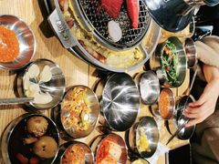-姜虎东白丁烤肉(苏州中心店)