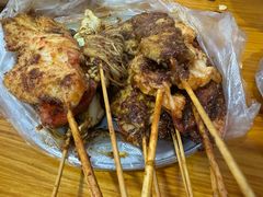 -小朱麻辣串(益民街店)