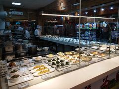 自助取餐区-森谷美食公园(杨行店)