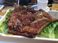 手撕羔羊排-木屋烧烤(惠阳华润小径湾店)