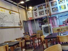 大堂-黔阿牛菌汤牛肉粉全牛火锅(喷水池店)