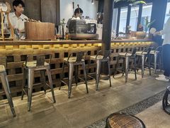 大堂-Metal hands·铁手咖啡