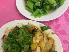 白切鸡（例牌）-电白鸭粥店(下沙二坊88号店)