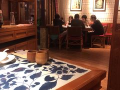 -绿茶餐厅(龙湖杭州金沙天街店)