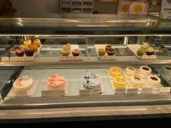 面包甜点陈列柜-Pantry's Best派悦坊蛋糕(K11购物艺术中心店)