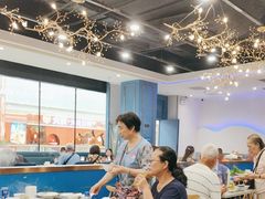 -圣琼美食百汇自助餐厅(长安万达店)