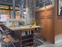 -安又胖韩国烤肉(泰达永旺店)
