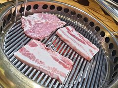 -小花花炭火烤肉·十五年延吉风味(左家庄店)