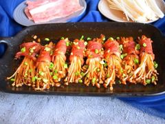 培根金针菇-胖姐烧烤(总店)