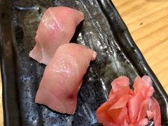 金枪鱼手握-鲔屋寿喜烧