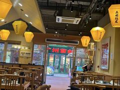 -冰城焰会大丰收铁锅炖(萝岗万达金街店)